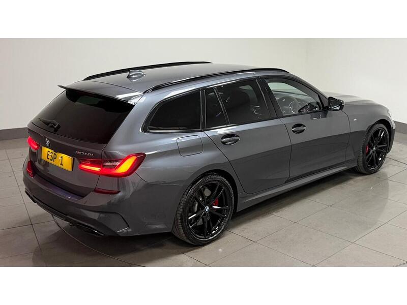 BMW 3 Series M340i MHT - U400059610
