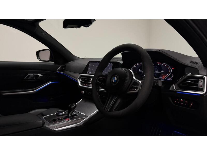 BMW 3 Series M340i MHT - U400059610