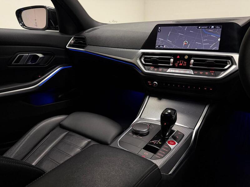 BMW 3 Series M340i MHT - U400059610