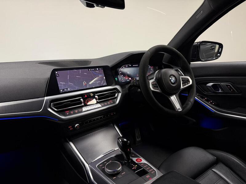 BMW 3 Series M340i MHT - U400059610