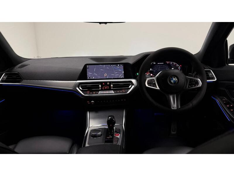 BMW 3 Series M340i MHT - U400059610