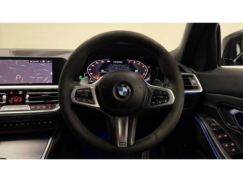 BMW 3 Series M340i MHT - U400059610