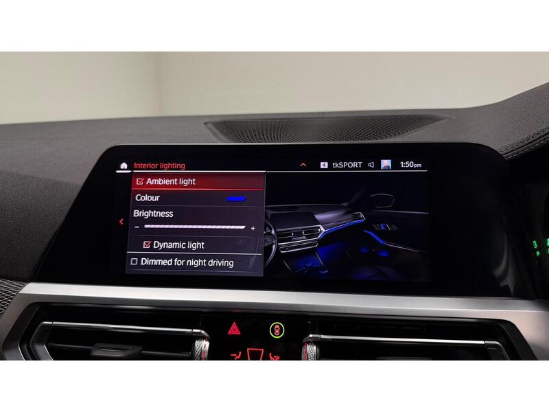 BMW 3 Series M340i MHT - U400059610