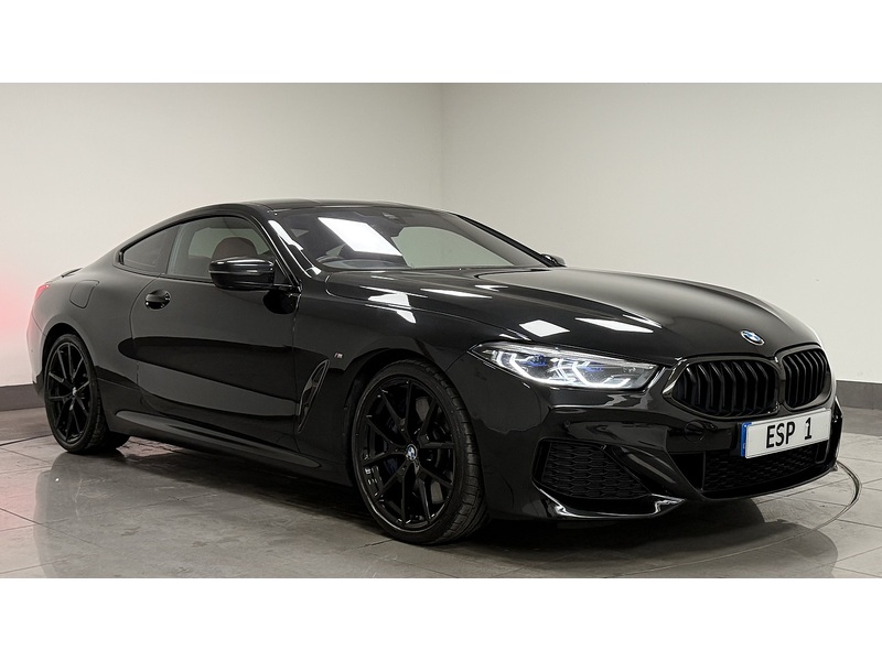 BMW 8 Series 840d - U400059614