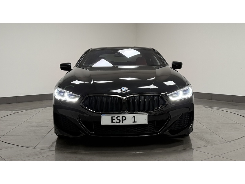 BMW 8 Series 840d - U400059614