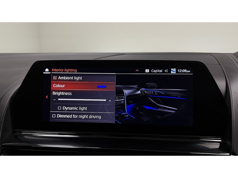 BMW 8 Series 840d - U400059614