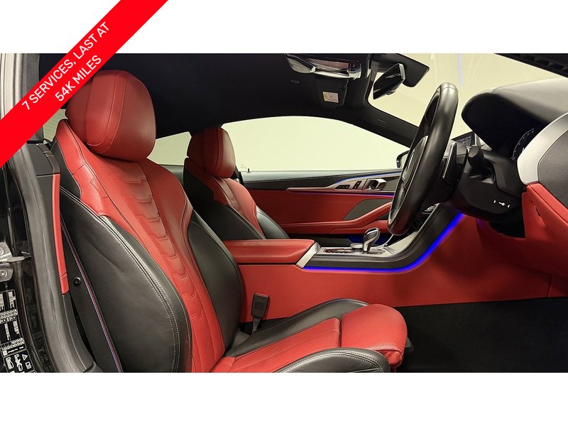BMW 8 Series 840d - U400059614