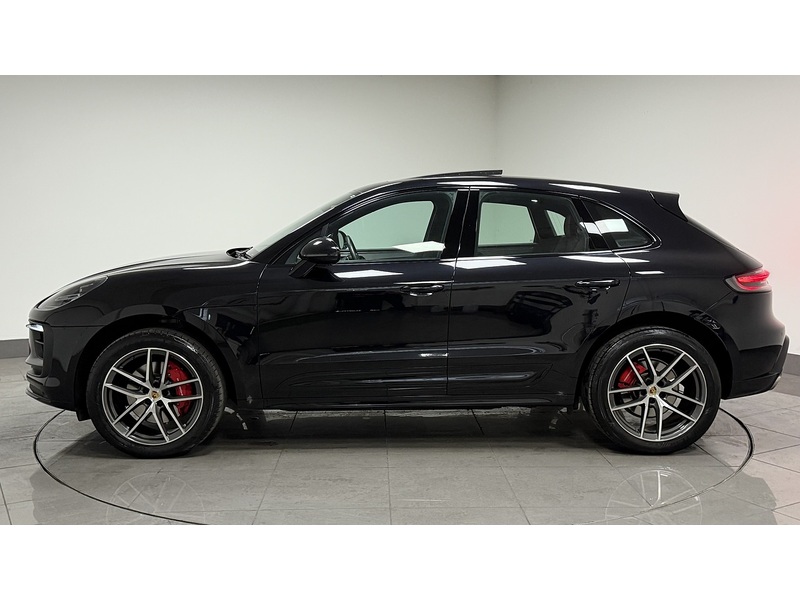 Porsche Macan T V6 S - U400059618