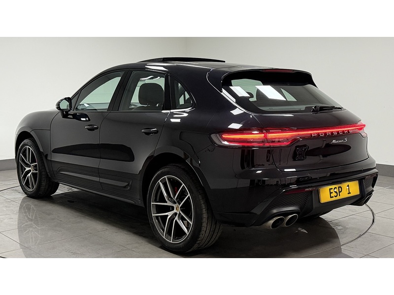 Porsche Macan T V6 S - U400059618