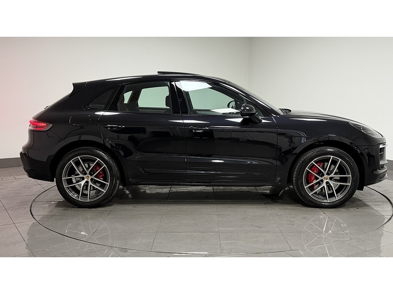 Porsche Macan T V6 S - U400059618
