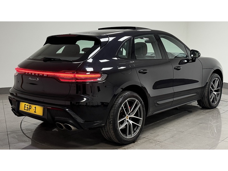 Porsche Macan T V6 S - U400059618