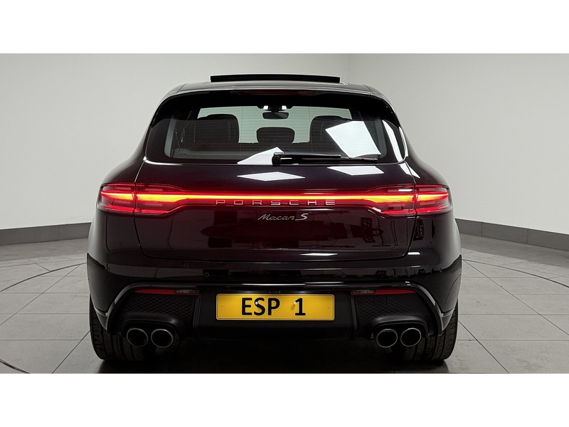 Porsche Macan T V6 S - U400059618