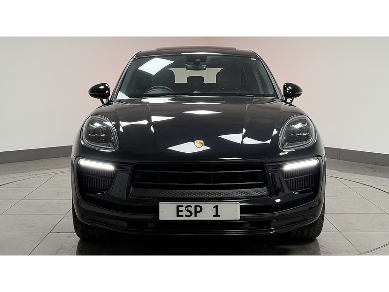 Porsche Macan T V6 S - U400059618