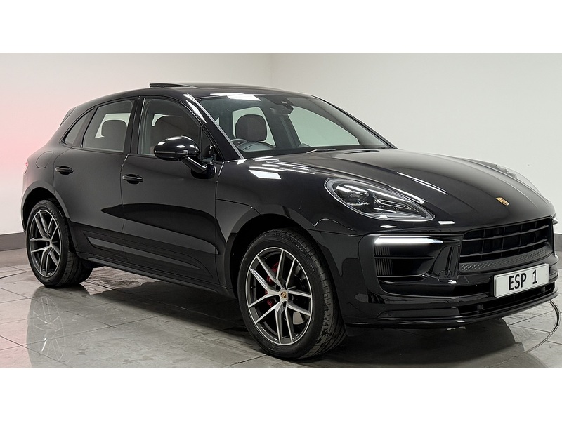Porsche Macan T V6 S - U400059618