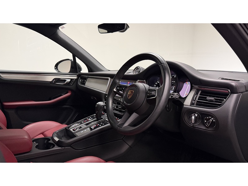 Porsche Macan T V6 S - U400059618