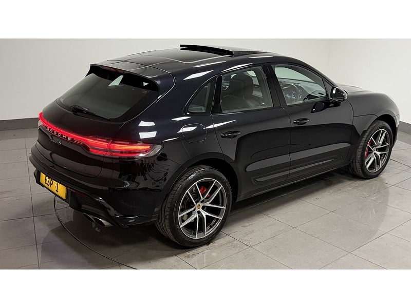 Porsche Macan T V6 S - U400059618