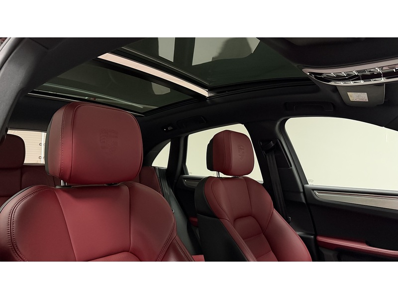 Porsche Macan T V6 S - U400059618