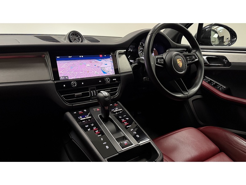 Porsche Macan T V6 S - U400059618