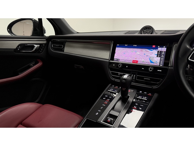 Porsche Macan T V6 S - U400059618