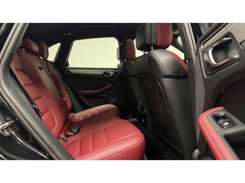 Porsche Macan T V6 S - U400059618