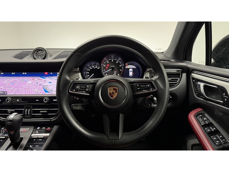 Porsche Macan T V6 S - U400059618