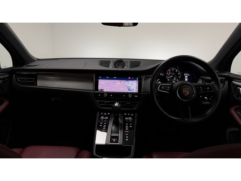 Porsche Macan T V6 S - U400059618