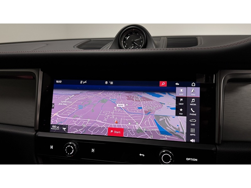 Porsche Macan T V6 S - U400059618