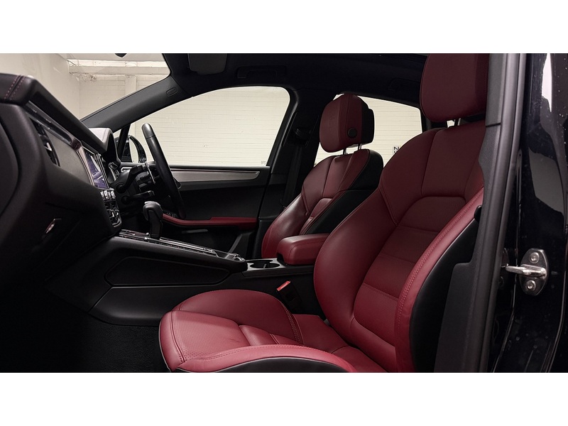 Porsche Macan T V6 S - U400059618
