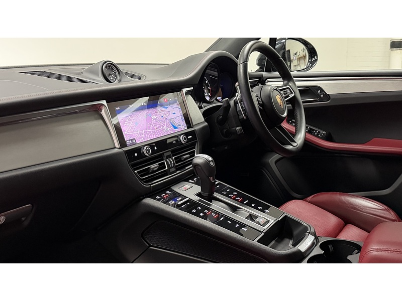 Porsche Macan T V6 S - U400059618