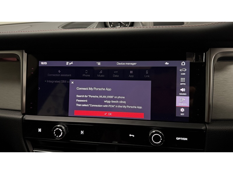 Porsche Macan T V6 S - U400059618