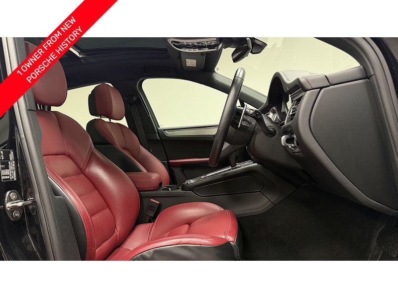Porsche Macan T V6 S - U400059618