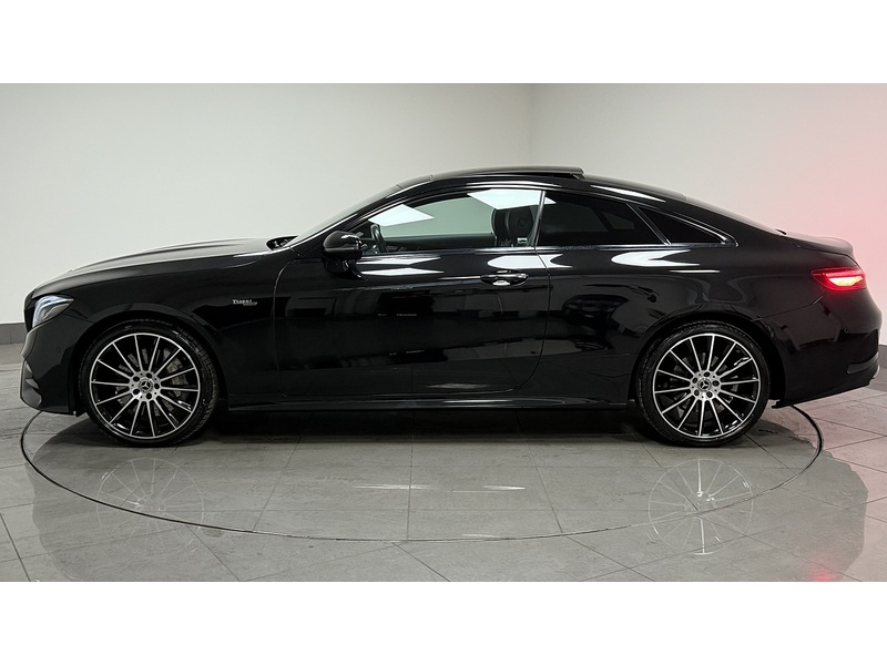 Mercedes-Benz E Class E400d AMG Line - U400059621