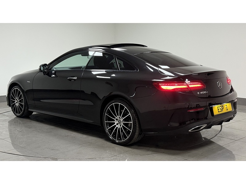 Mercedes-Benz E Class E400d AMG Line - U400059621