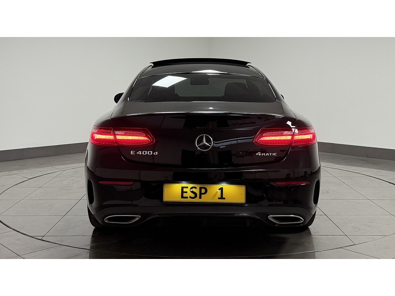 Mercedes-Benz E Class E400d AMG Line - U400059621