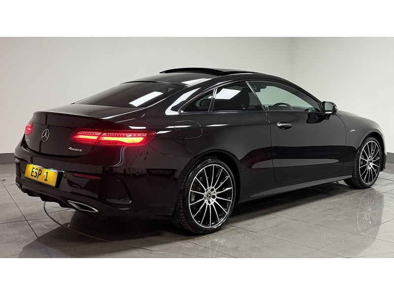 Mercedes-Benz E Class E400d AMG Line - U400059621