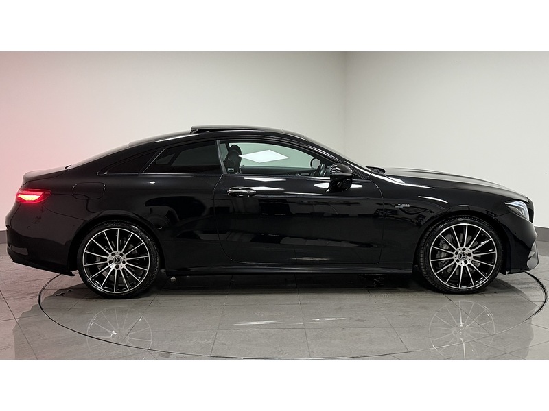 Mercedes-Benz E Class E400d AMG Line - U400059621