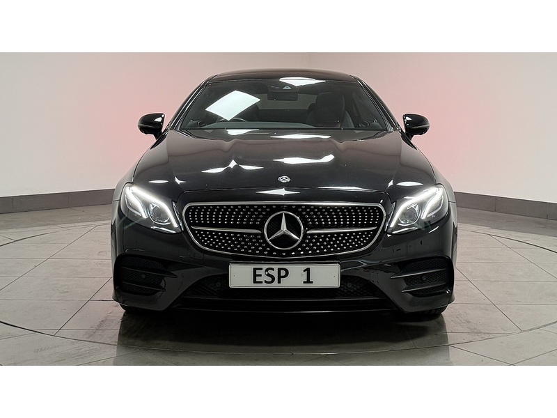 Mercedes-Benz E Class E400d AMG Line - U400059621