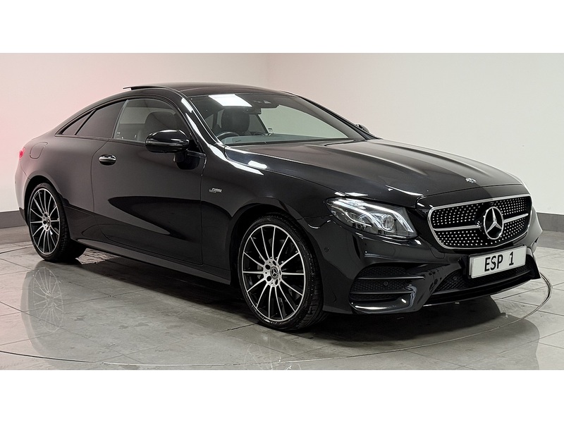 Mercedes-Benz E Class E400d AMG Line - U400059621