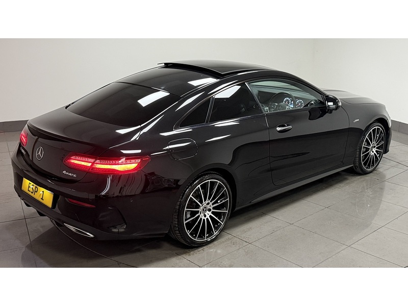 Mercedes-Benz E Class E400d AMG Line - U400059621