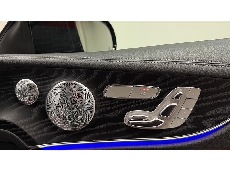 Mercedes-Benz E Class E400d AMG Line - U400059621
