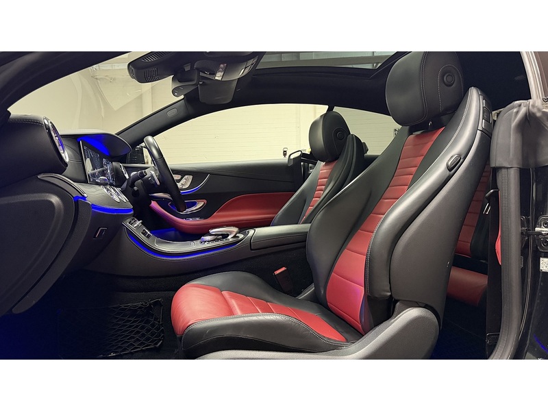 Mercedes-Benz E Class E400d AMG Line - U400059621