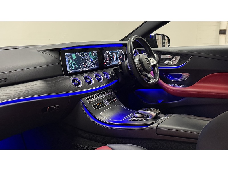 Mercedes-Benz E Class E400d AMG Line - U400059621