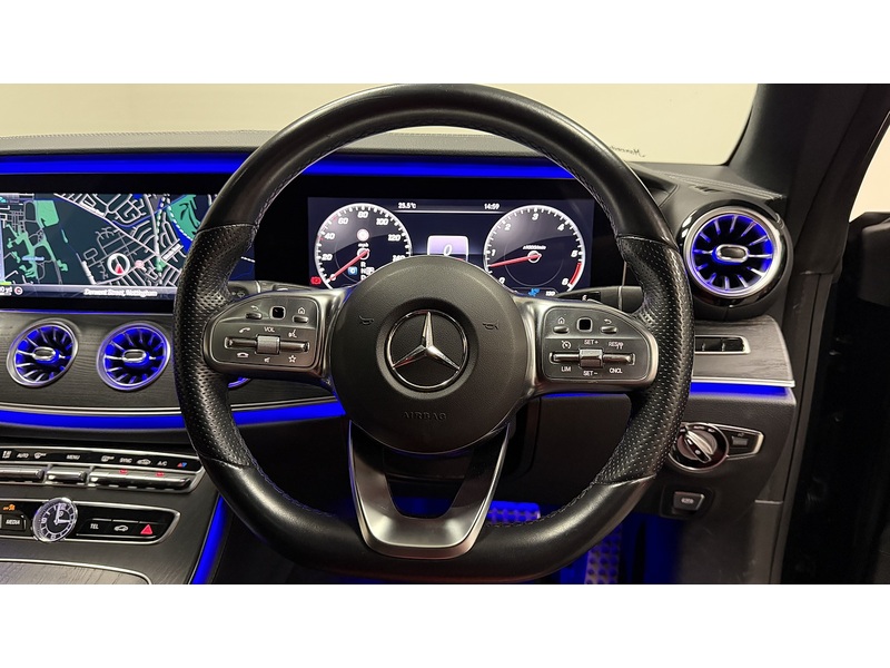 Mercedes-Benz E Class E400d AMG Line - U400059621