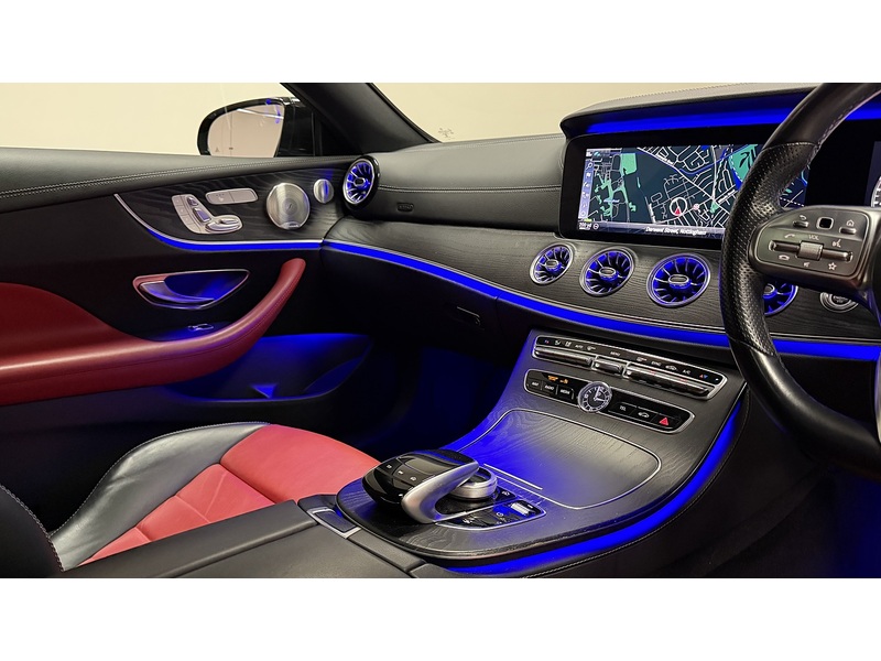 Mercedes-Benz E Class E400d AMG Line - U400059621