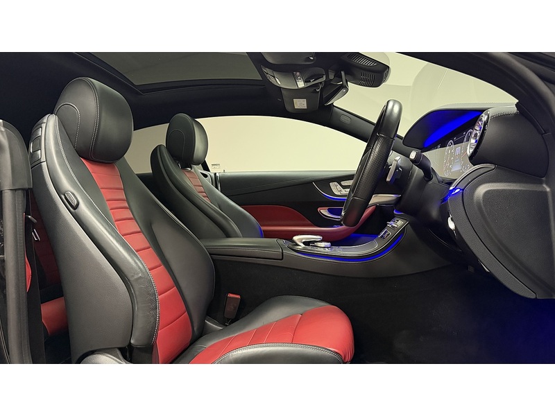 Mercedes-Benz E Class E400d AMG Line - U400059621