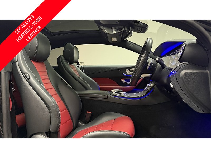 Mercedes-Benz E Class E400d AMG Line - U400059621