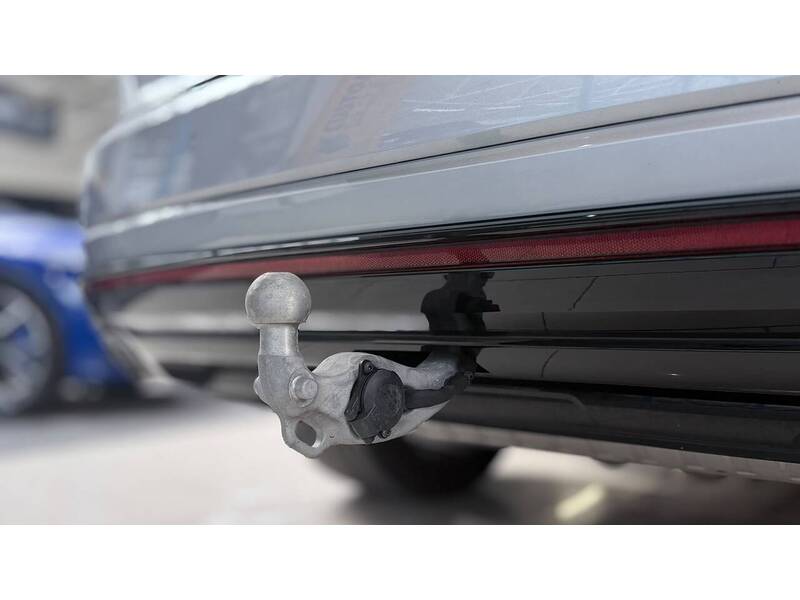 Volkswagen Touareg TSI V6 Black Edition - U400059633