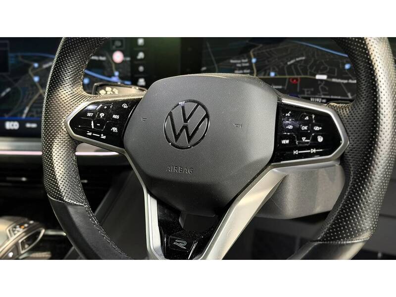 Volkswagen Touareg TSI V6 Black Edition - U400059633