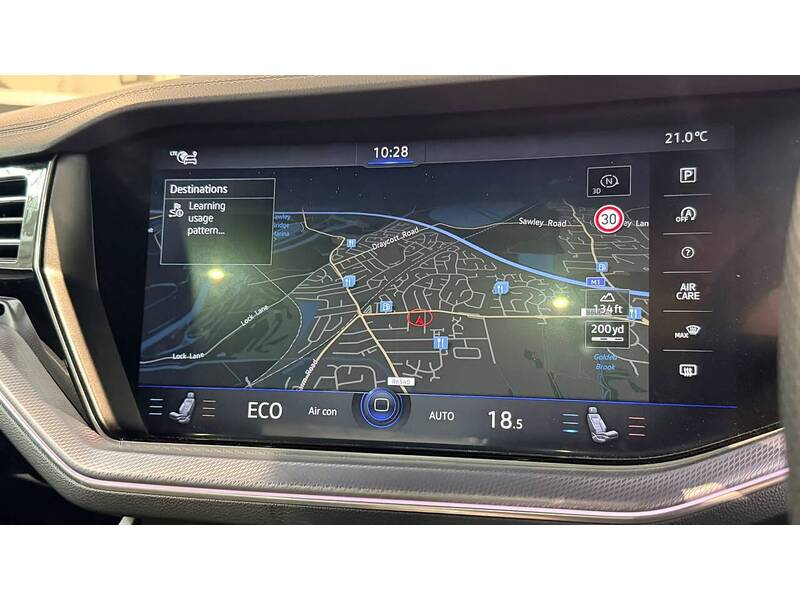 Volkswagen Touareg TSI V6 Black Edition - U400059633