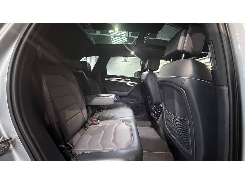 Volkswagen Touareg TSI V6 Black Edition - U400059633